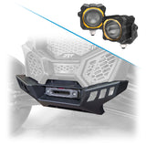 Ultimate off-road bumper for Can-Am X3 – winch-compatible