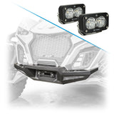 Can-Am 2024+ Maverick R HD Front Winch Bumper