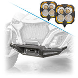Can-Am 2024+ Maverick R HD Front Winch Bumper