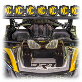 DRT Can-Am 2024+ Maverick R Aluminum Air Intake Vent