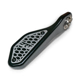 DRT Can Am Maverick R Steering Wheel Adjustment Lever Inside view