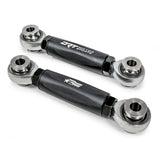 DRT Segway 2022+ Villain SX10/W Billet Aluminum Hex Bar Adjustable Sway Bar Link Kit Rear (M12)