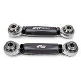 DRT Segway 2022+ Villain SX10/W Billet Aluminum Hex Bar Adjustable Sway Bar Link Kit Rear (M12)