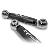DRT Segway 2022+ Villain SX10/W Billet Aluminum Hex Bar Adjustable Sway Bar Link Kit Rear (M12)