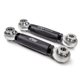 DRT Segway 2022+ Villain SX10/W Billet Aluminum Hex Bar Adjustable Sway Bar Link Kit Rear (M12)