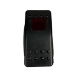 Panel Switch  3 Pin On/Off With LED