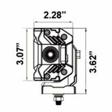 Dual Row High Output 8" light bar