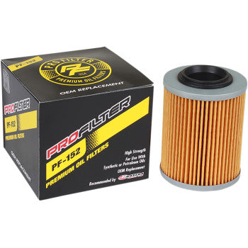Pro Filter Replacement Oil Filter | Can-Am