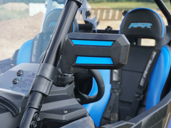 Spike Power Sports - Re-Flex Mirrors For 1.75