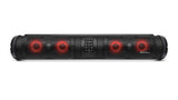 ECOXGEAR SOUNDEXTREME 28" ELITE SOUNDBAR W/ LEDCASTING