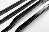 XP1000 Billet Radius Rods by Blackops Machine