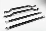 Polaris Pro R / Turbo R Billet Radius Rods by Blackops Machine