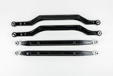 Pro XP Billet Radius Rods by Black Ops Machine