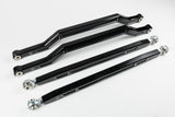 Pro XP Billet Radius Rods by Black Ops Machine