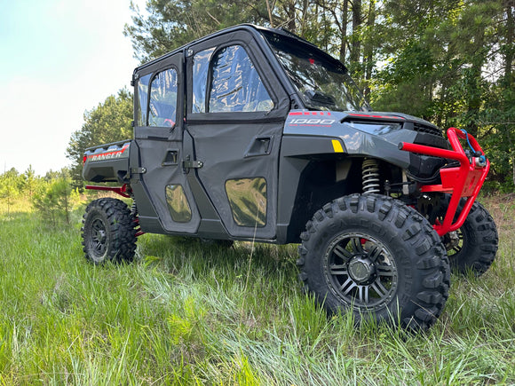 Polaris Ranger Framed Door Kit | FRONT AND REAR- Polaris Ranger 1000 XP Crew