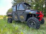 Polaris Ranger Framed Door Kit | FRONT AND REAR- Polaris Ranger 1000 XP Crew