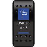 Moose Utility -  Rocker Switch's (Stock Style with Bumps)