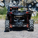 2017-2025 Can-Am Maverick X3 Turbo / Max X3 Turbo Sport Muffler and Bypass Pipe by GGB