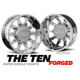 The Ten Forged by DDC Wheels