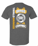 Short Sleeve Traild  logo T Shirt