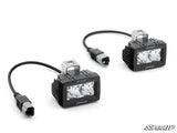 CFMOTO UForce 1000 Rear-Facing LED Cube Lights by SuperATV