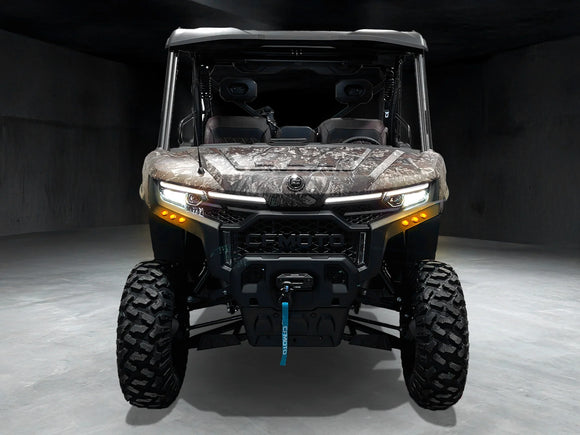 2025+ CF Moto Uforce U10 - 6-LED by WD Electronics