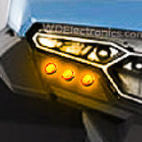 WD Electronics 2024+ Polaris Xpedition - Turn/Street Legal Kit