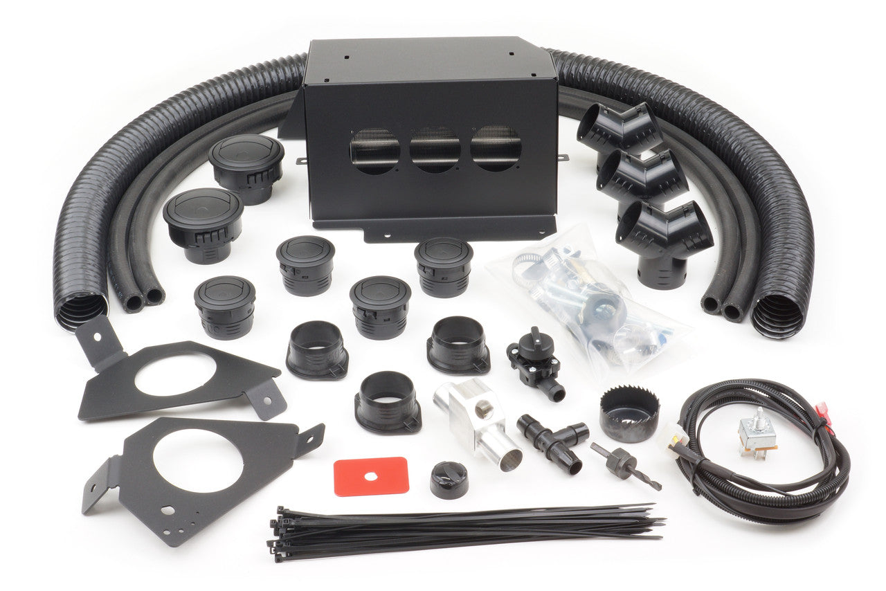Kawasaki Teryx 4/800 (2016-2021) - Ice Crusher Cab Heater – Pro