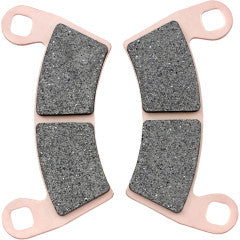 SXR Side By Side Race Fomula HH Sintered Brake Pads - Front - Rear - Polaris - ACE- Ranger- General- RZR