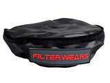 FILTERWEARS Pre-Filter K176 For K&N Air Filter E-3211 (6" x 1.75") Filter Wrap