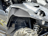 Yamaha YXZ 1000 Fender Flares (Set/4) by Spike Powersports