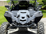 Yamaha YXZ 1000 Fender Flares (Set/4) by Spike Powersports