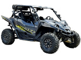 Yamaha YXZ 1000 Fender Flares (Set/4) by Spike Powersports