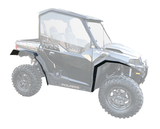 Polaris General XP Fender Flares (Full set) by Spike Powersports