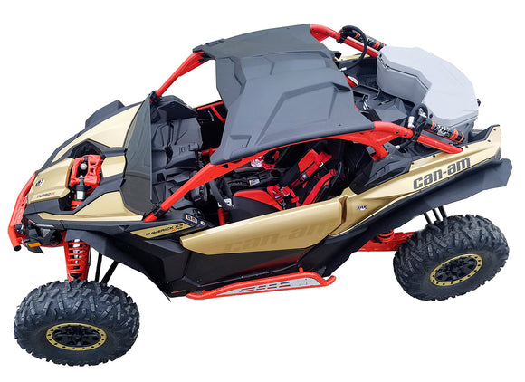 Can Am Maverick X3 Fender Flares by Spike Powersports