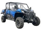 Can Am Commander Fender Flares (set/4) by Spike Powersports