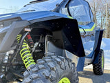 Polaris 2025+ RZR Pro-XP | Pro-S | Pro-R Fender Flares by Spike Powersports