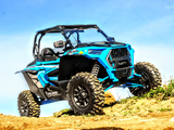 Polaris RZR XP1000/Turbo-S Fender Flares by Spike Powersports