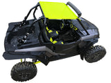 Polaris RZR XP1000/Turbo-S Fender Flares by Spike Powersports