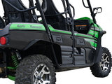 KAWASAKI TERYX-4 2016+ FENDER FLARES (set of four) by Spike Powersports