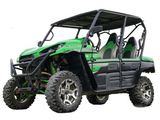 KAWASAKI TERYX-4 2016+ FENDER FLARES (set of four) by Spike Powersports