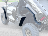 Kawasaki Ridge Fender Flares (Full set) by Spike Powersports