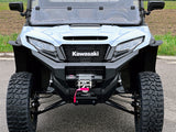 Kawasaki Ridge Fender Flares (Full set) by Spike Powersports