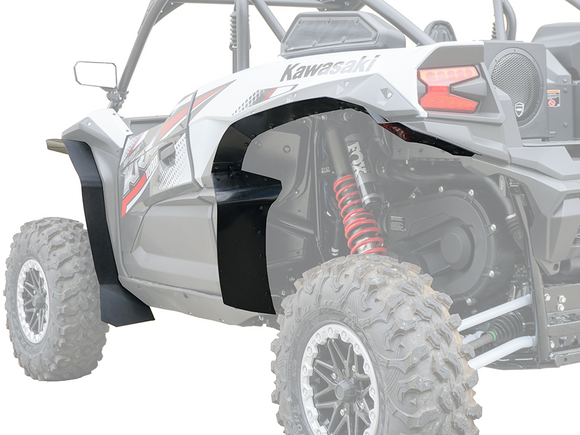 Kawasaki KRX 1000 Fender Flares (set of four) by Spike Powersports
