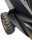 Kawasaki KRX 1000 4 Fender Flares (Front & Rear) by Spike Powersports