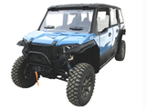 Polaris Xpedition Fender Flares (Full set) by Spike Powersports