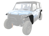 Polaris Xpedition Fender Flares (Full set) by Spike Powersports