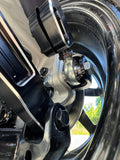Maverick R Pro Rock High Clearance Billet Radius Rod Kit by CT Raceworx