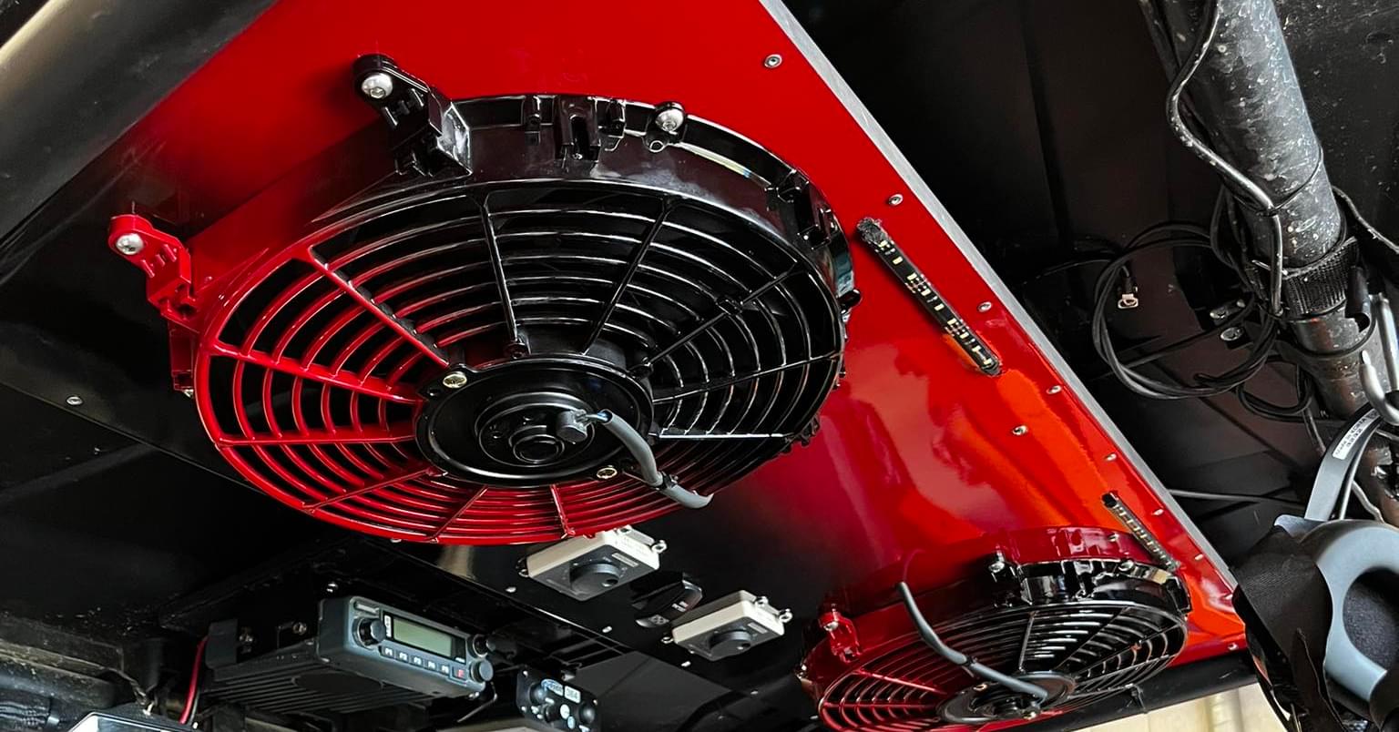 COOL-it Custom Overhead Fans – Pro UTV Parts