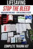 First Aid Trauma Kit